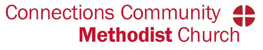 Logo for Connections Community Methodist Church
